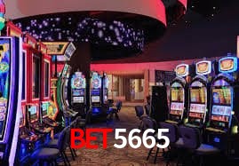 bet5665: Jogos de Caça-Níqueis-Altas Recompensas, Roleta-Velocidade, Blackjack-Desafios Máximos